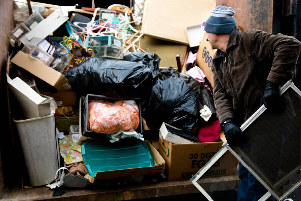 Best Basement Cleanout Services  in Riverton, WY